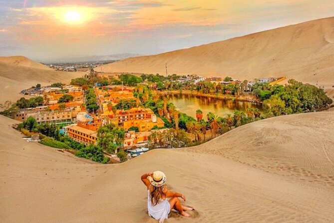 Tour Paracas Ica Nazca 2 dias 1 noche