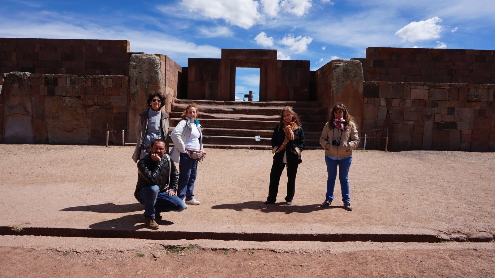 Tour Tiahuanaco desde La Paz , Testimonio de Arquitectura | precio