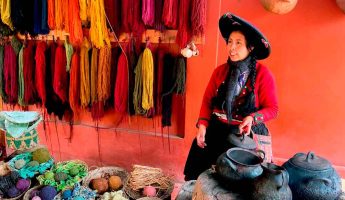 Tour a Valle Sagrado desde Cusco | Almuerzo Buffet Andino