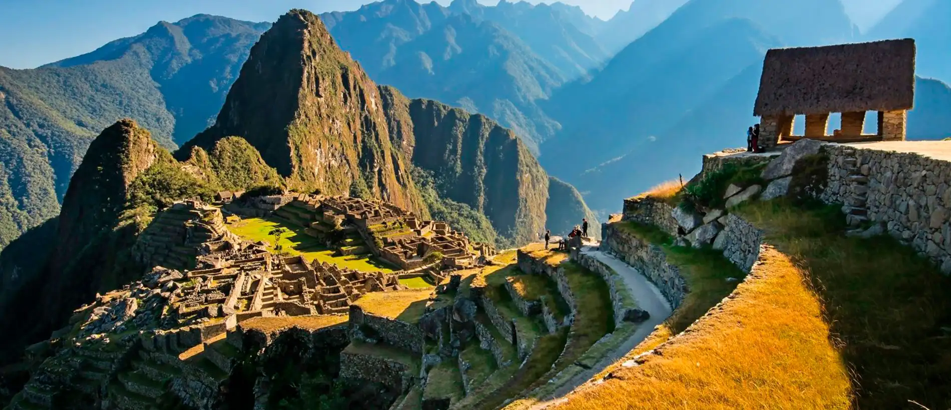 Valle Sagrado & Camino Inca Corto | Aventura Inca 4 dias.