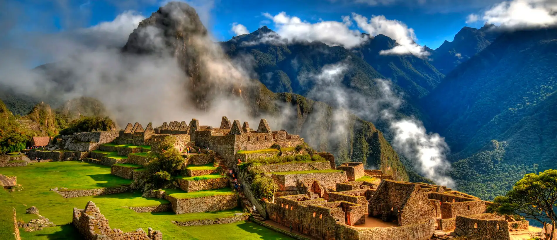 Tour Machu Picchu de Lujo (Viaje en Tren) | Full Day