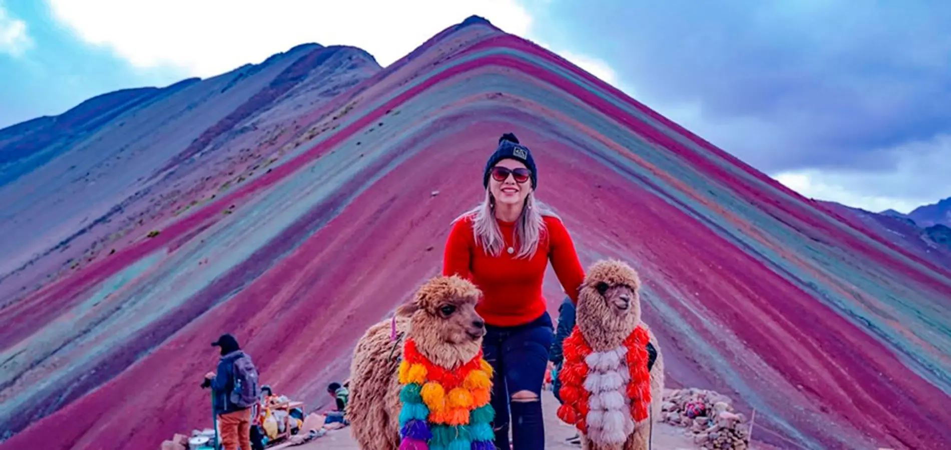 Tour completo Montaña de 7 Colores en Cuatrimoto