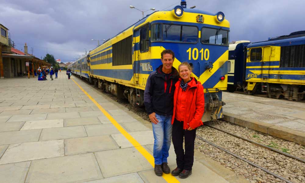 ¿Cómo llegar de Cusco a Uyuni por via terrestre?