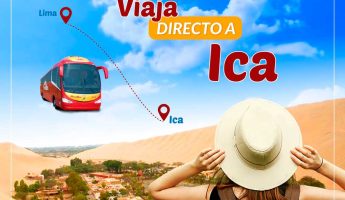 ¿Cómo llegar a Nazca desde Lima?
