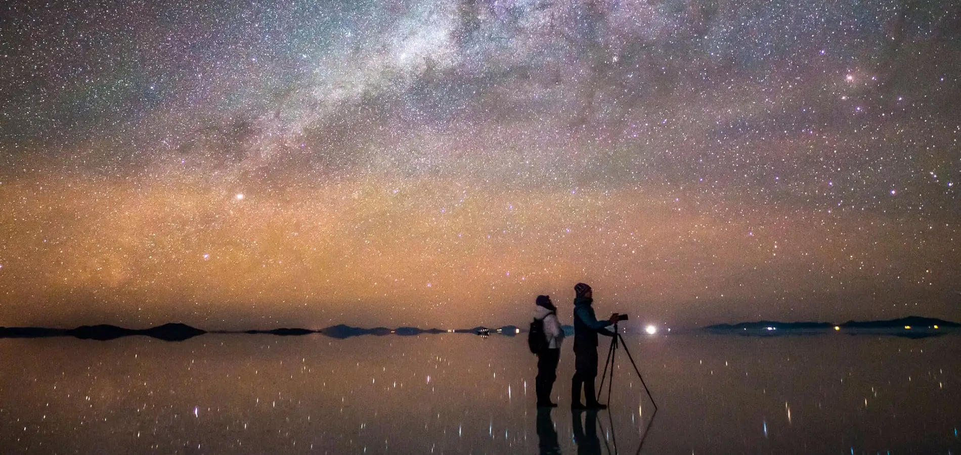 Excurción Nocturna Salar de Uyuni | Observación de Estrellas |