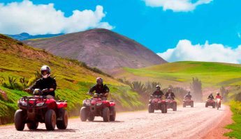 Tour Maras Moray en cuatrimotos | Full Adrenalina