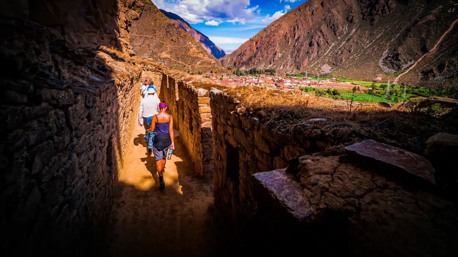 Valle Sagrado + Camino Inca 3D/2N | Machupicchu | trekking