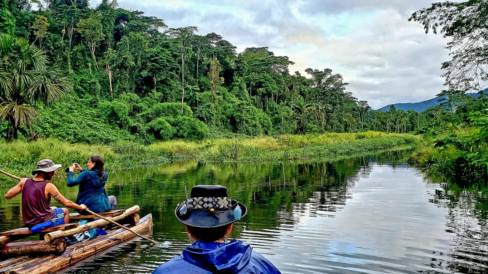 Excursión la Selva Manu 6D/5N | Explorando la Biodiversidad