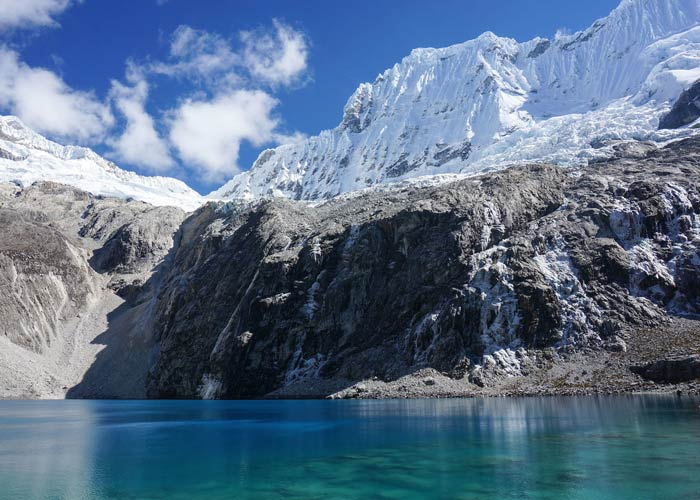 Excursión por Huaraz 3 Días, Caminata Laguna 69