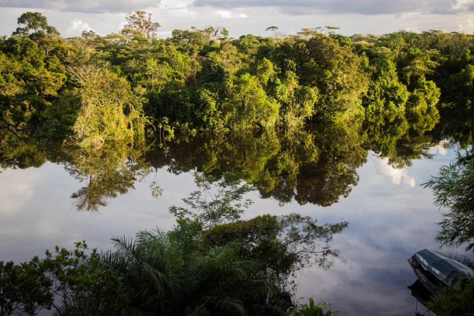 Full Day Rio Nanay + Momon + Amazonas