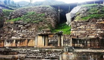 Laguna Querococha y Templo Chavin | Full day