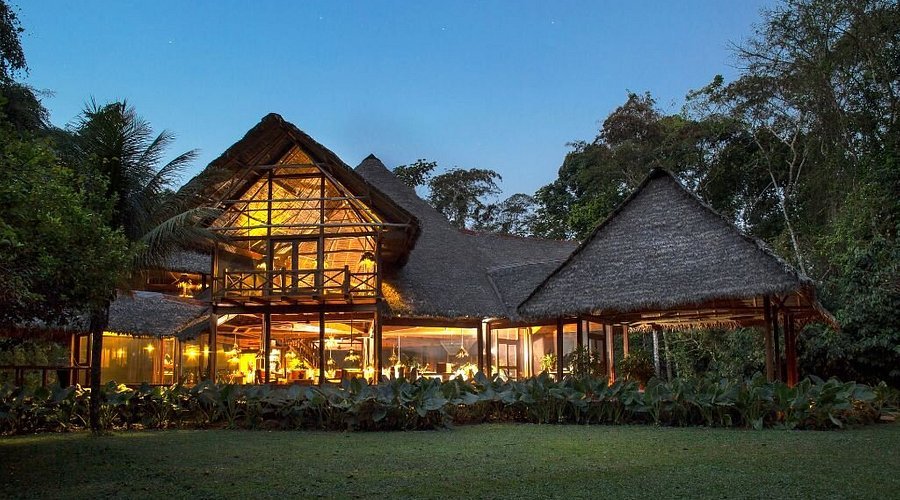 Tour de 3 días por la Reserva Amazónica Inkaterra