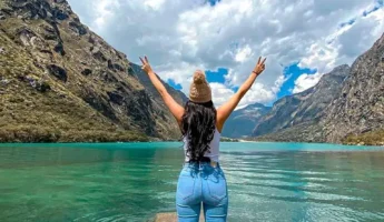 Tour Callejón de Huaylas + Laguna Llanganuco