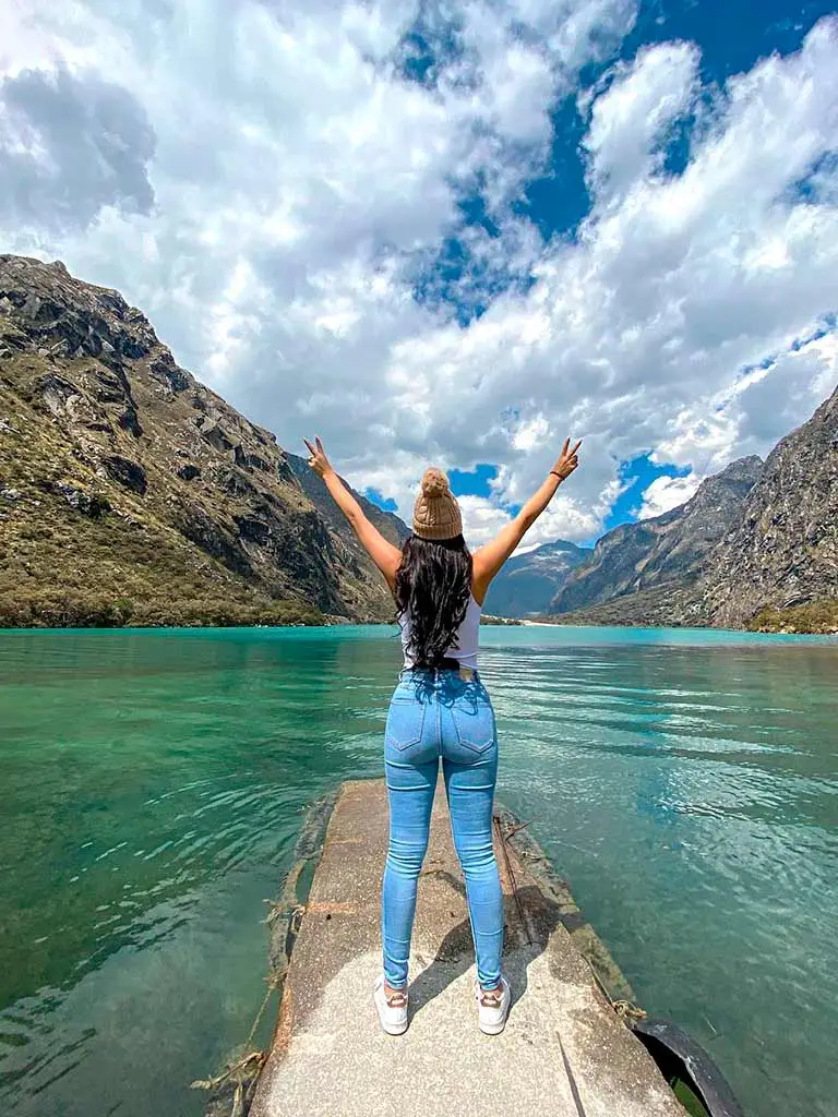 Tour Callejón de Huaylas + Laguna Llanganuco