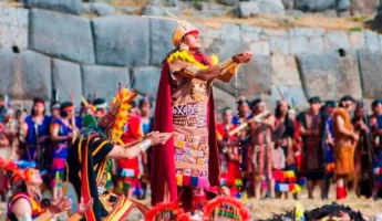Tour Inti Raymi o fiesta del Sol en Cusco