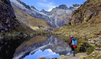 Trekking Laguna 69, Paisajes Montañosos | Desde Huaraz