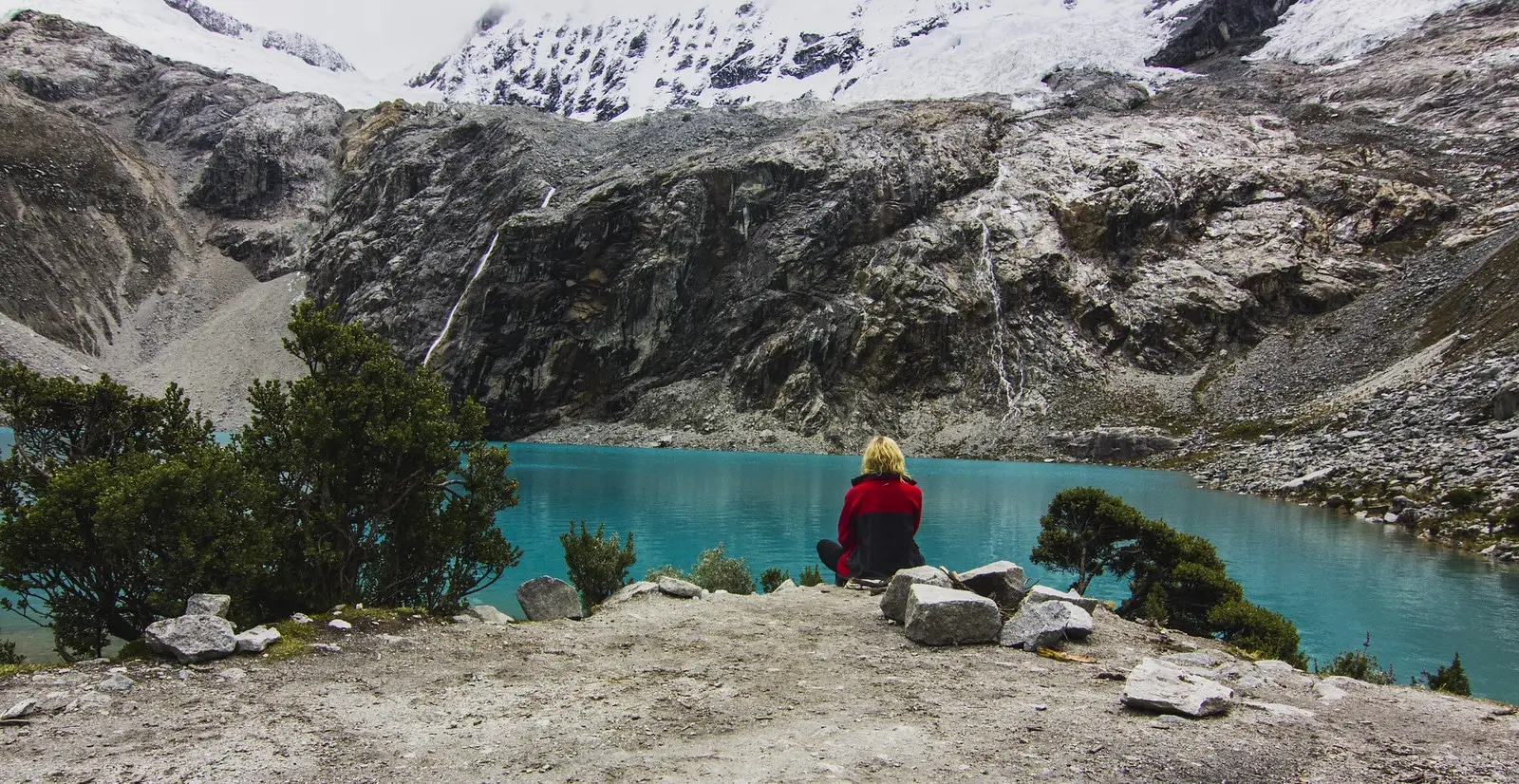 Trekking Laguna 69, Paisajes Montañosos | Desde Huaraz