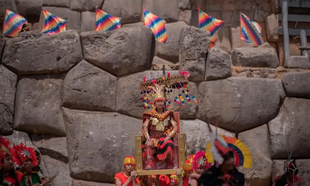 Inti Raymi + Machu Picchu Tour 5 days 4 nights | Sun Festival