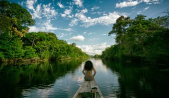 Excurción Selva Iquitos 4 Dias