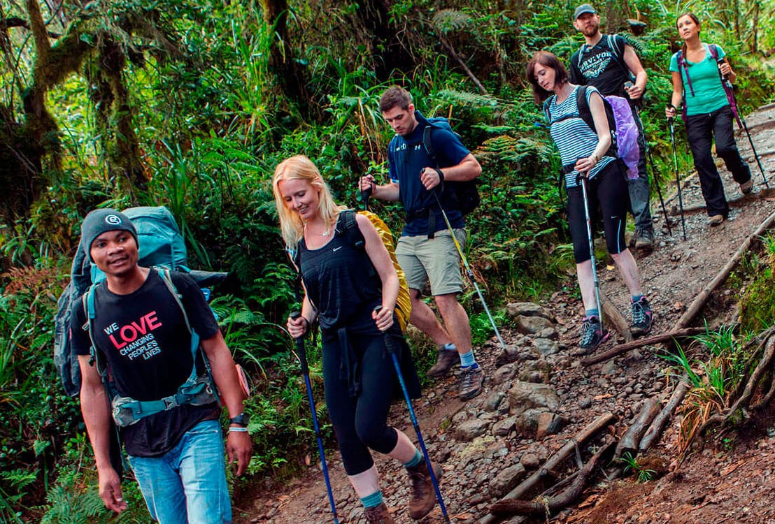 Inca Jungle Trek 3D/2N | Rafting + Zipline | Itinerario Detallado