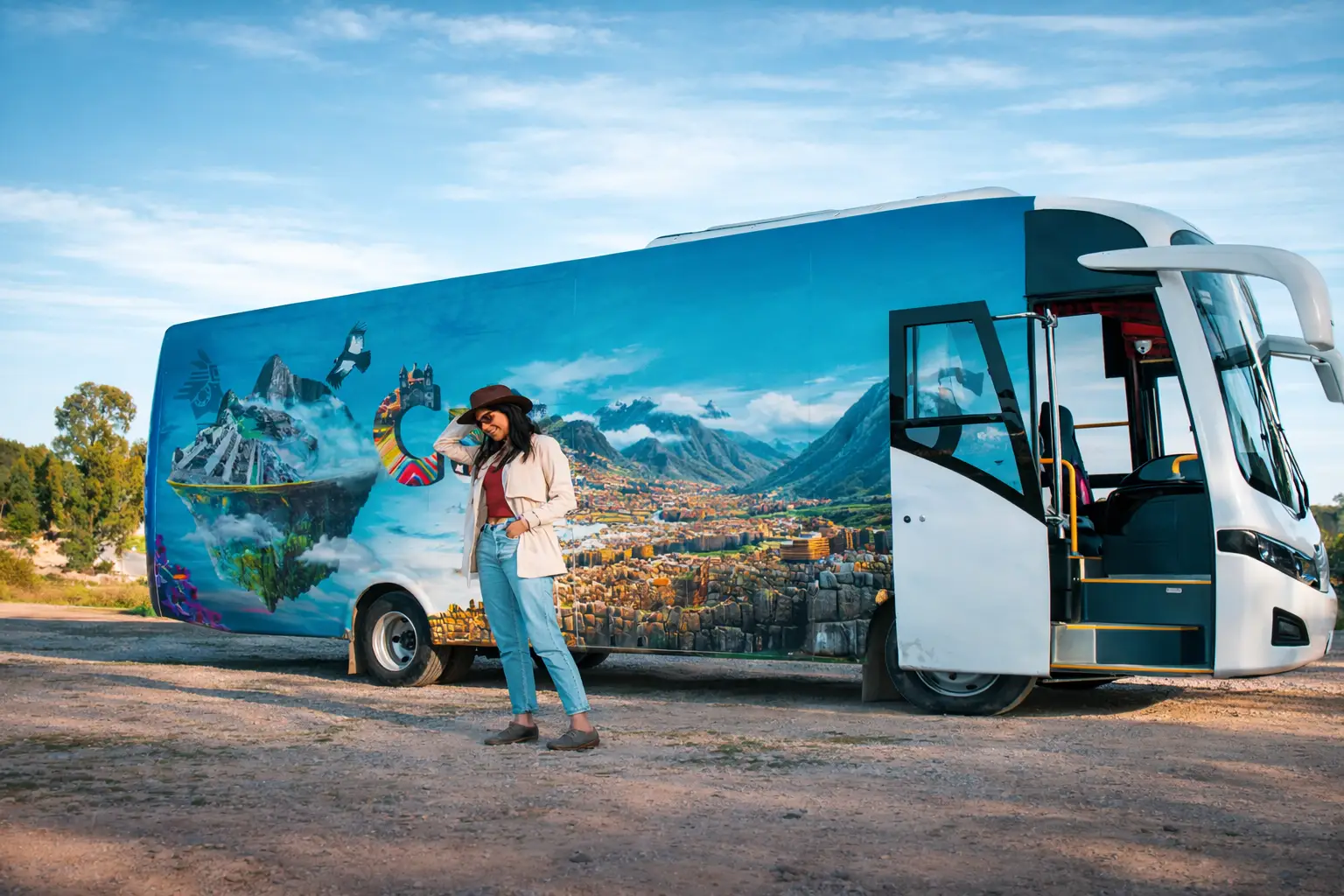 Tour Panorámico por Cusco + Espectáculo