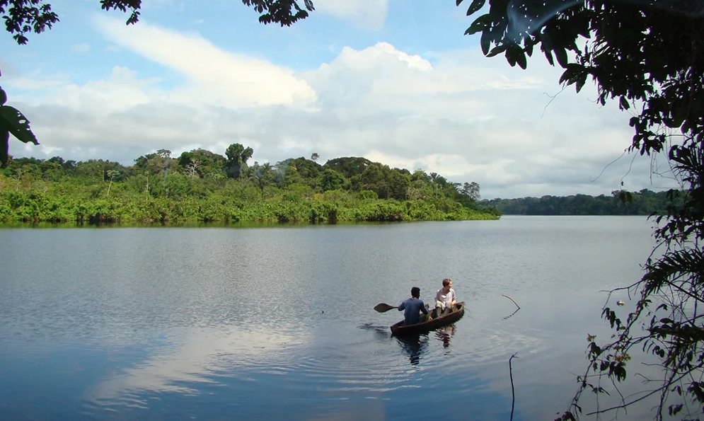 Tour Reserva Tamshiyacu Tahuayo 3 Dias