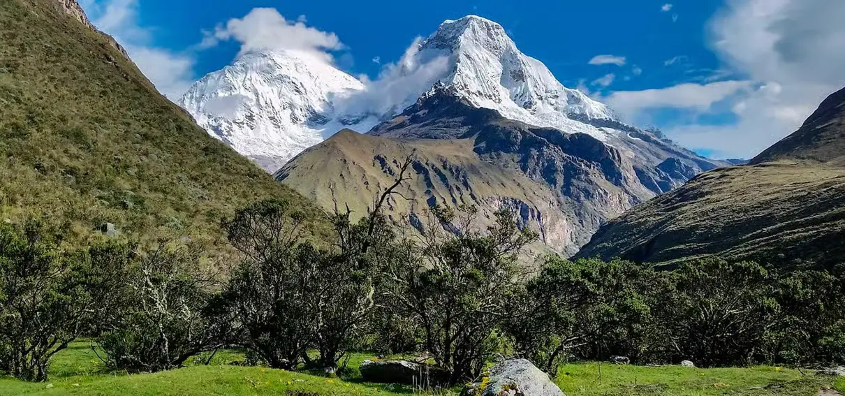 Tour en Huaraz 3 Días | Parque Nacional de Huascaran