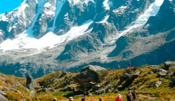 Tour en Huaraz 3 Días | Parque Nacional de Huascaran