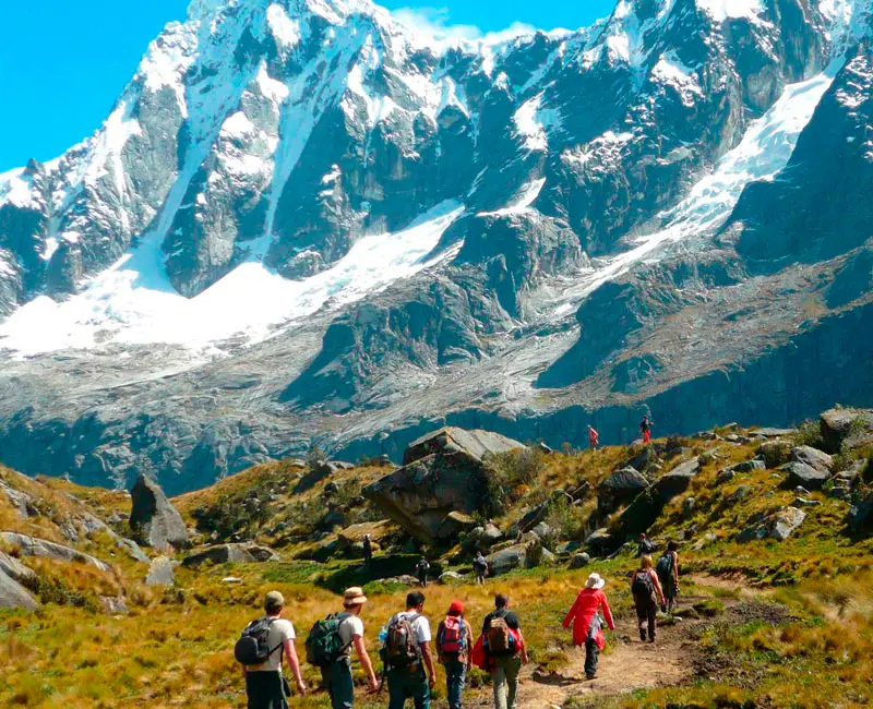 Tour en Huaraz 3 Días | Parque Nacional de Huascaran