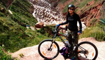 Valle Sagrado en Bicicleta | Laguna Huaypo – Maras & Moray |