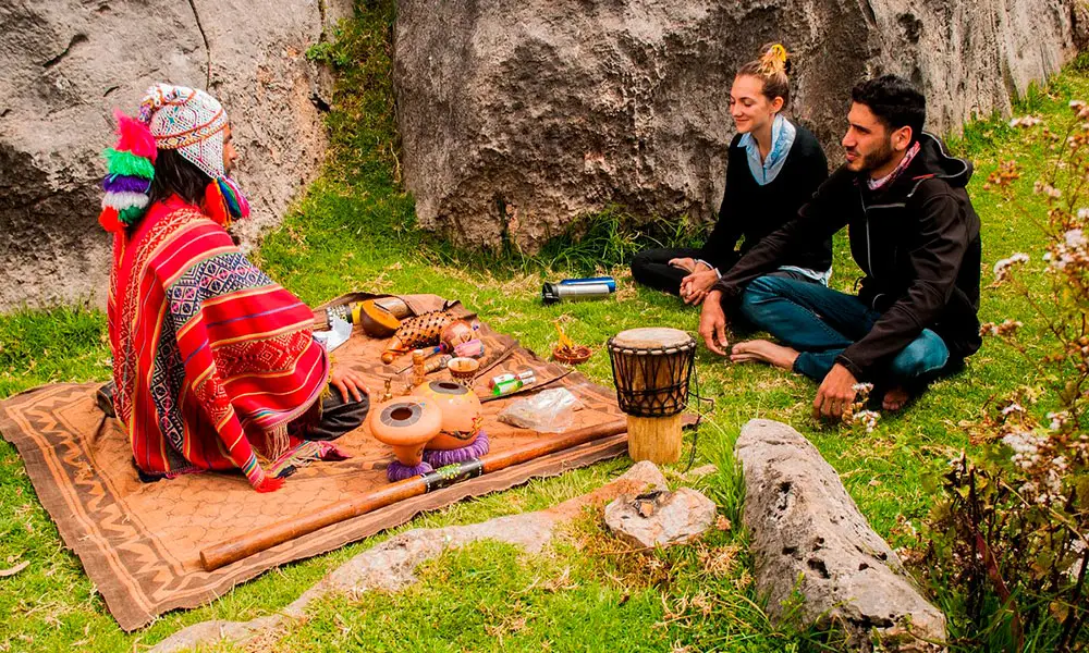 Ceremonia Ayahuasca en Cusco Tour 5 Dias | Retiros en el Valle | Chullos Travel Peru