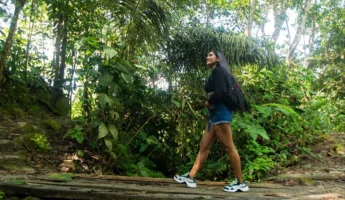 Excursión Cascada Salto de la Bruja | Almuerzo Tradicional