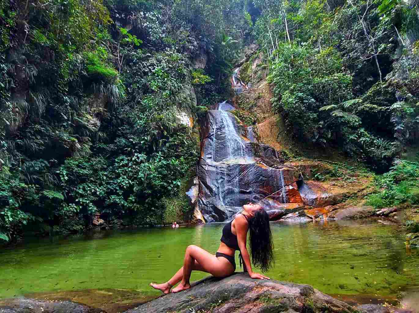 Excursión Catarata de Pucayaquillo Full Day + Almuerzo