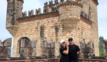 Excursion a Lamas | El Castillo+ Museo Chanka | San Martin