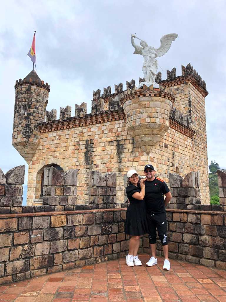 Excursion a Lamas | El Castillo+ Museo Chanka | San Martin