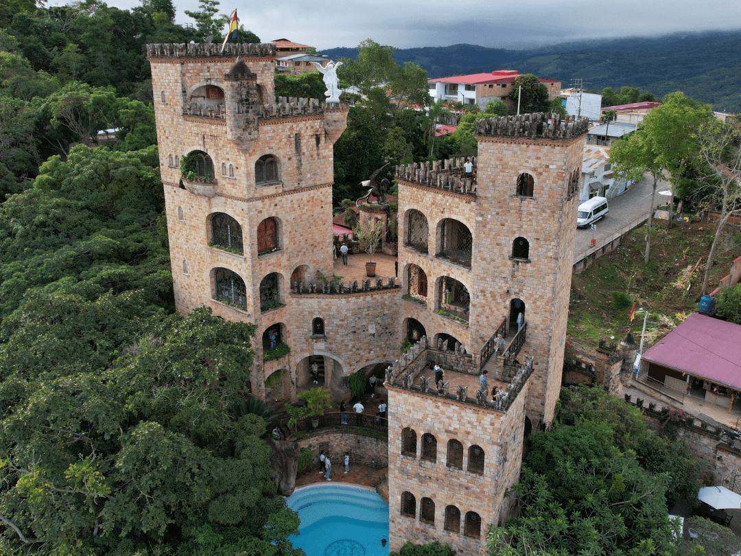 Excursion a Lamas | El Castillo+ Museo Chanka | San Martin