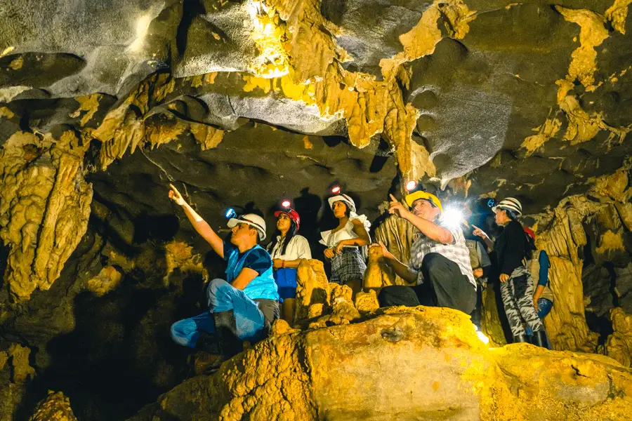 Excursión a Santa Elena y Cuevas Palestinas | Full Day-Tarapoto