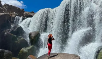 Excursión a la Catarata de Pillones | Bosque de Piedras | Arequipa