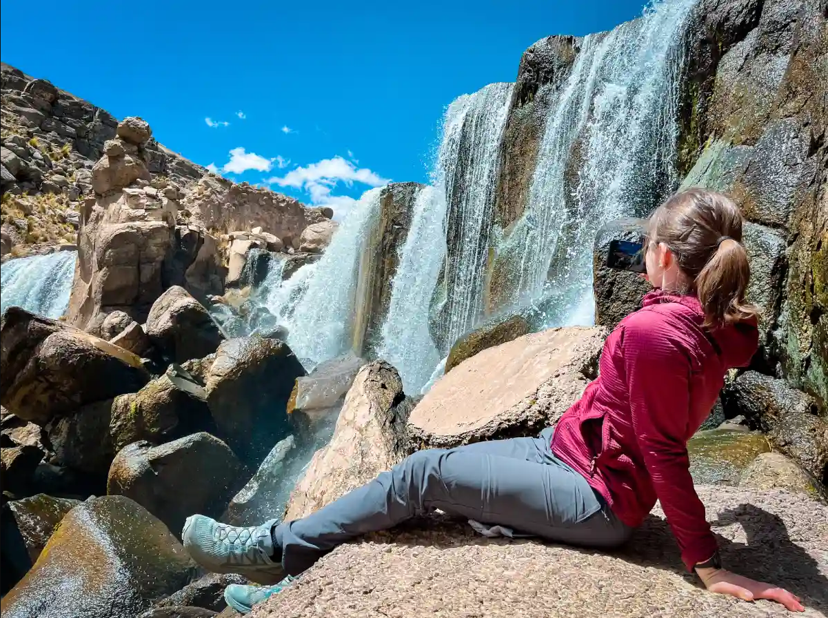 Excursión a la Catarata de Pillones | Bosque de Piedras | Arequipa