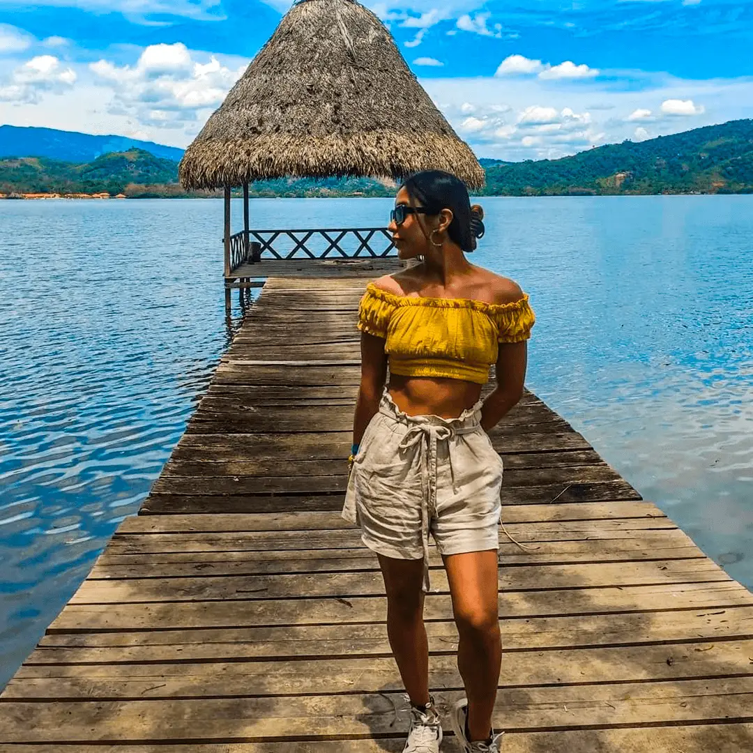 Excursión a la Laguna Azul | Paseo en Barca | Tarapoto