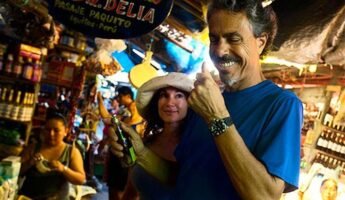 Visita ao Mercado de Belém | Produtos exóticos e casas flutuantes