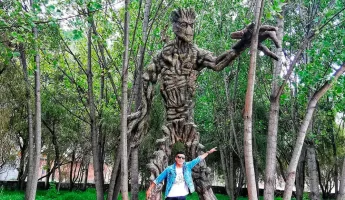 Ruta del Misterio: Humedal de Huasao & Duendes