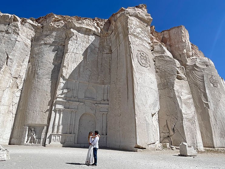 Ruta del sillar + Cañon de culebritas