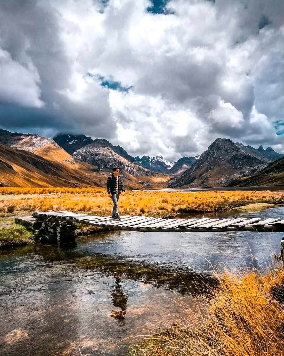 Tour Chavín de Huantar | Laguna de Querococha Huaraz