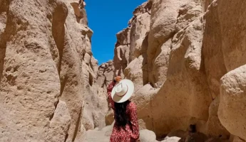 Ruta del sillar + Cañon de culebritas