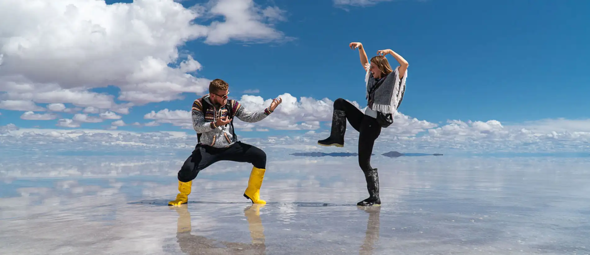 Tour Salar de Uyuni | desde San Pedro de Atacama 3D/2N