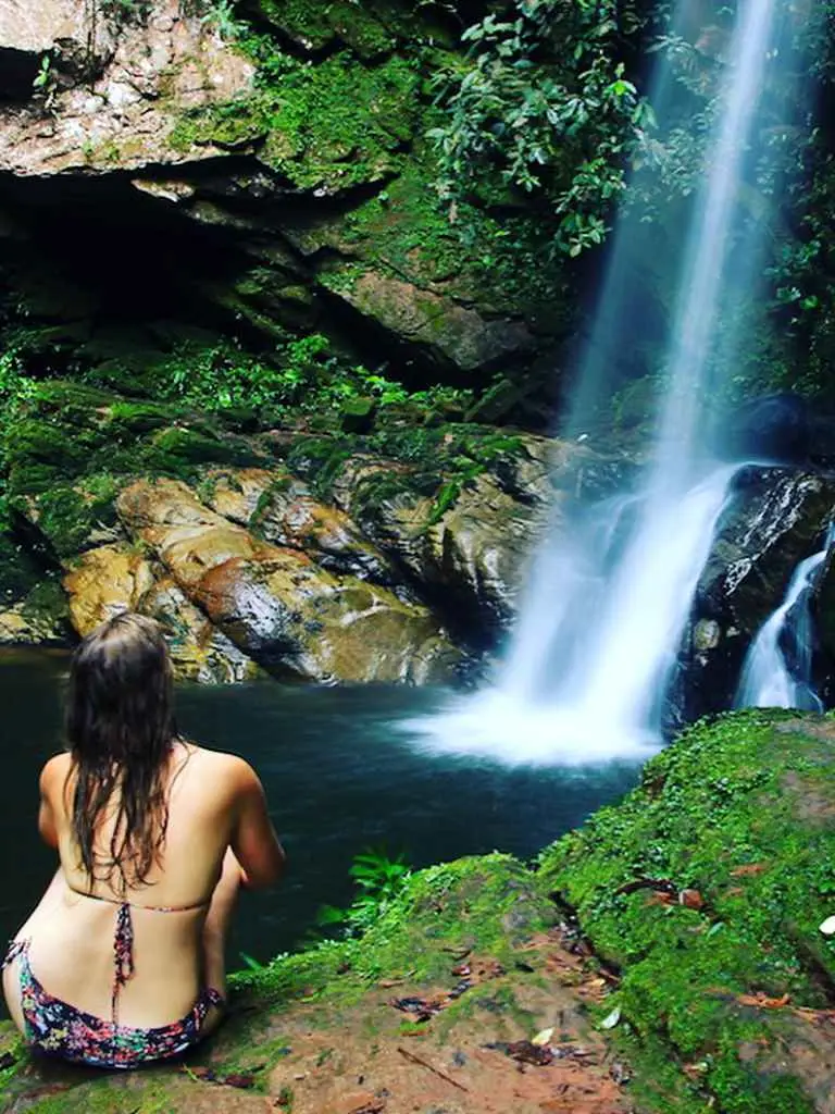 Tour catarata de Huacamaillo | Almuerzo tipo picnic | Tarapoto
