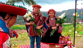 Turismo Rural Comunitario – Matrimonio Andino