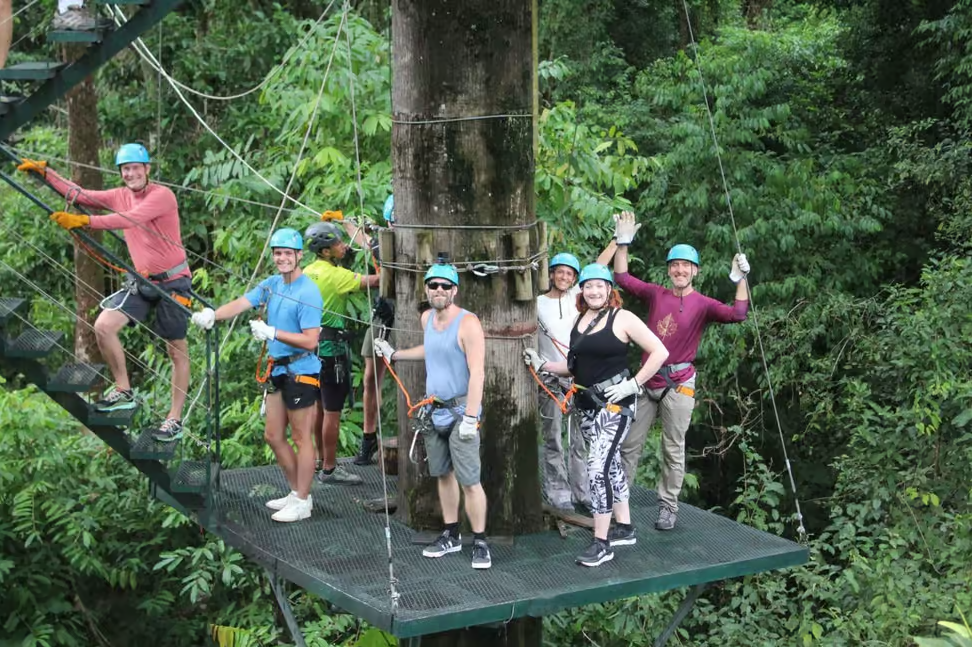 Aventura ExtremaI – Iquitos | Puente Colgante + Canopy Aventura ExtremaI – Iquitos | Puente Colgante + Canopy