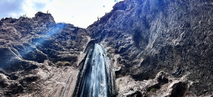 Cataratas de Capua + Aguas Termales de Yura Cataratas de Capua + Aguas Termales de Yura